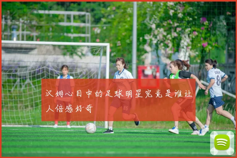 汉姆心目中的足球明星究竟是谁让人倍感好奇