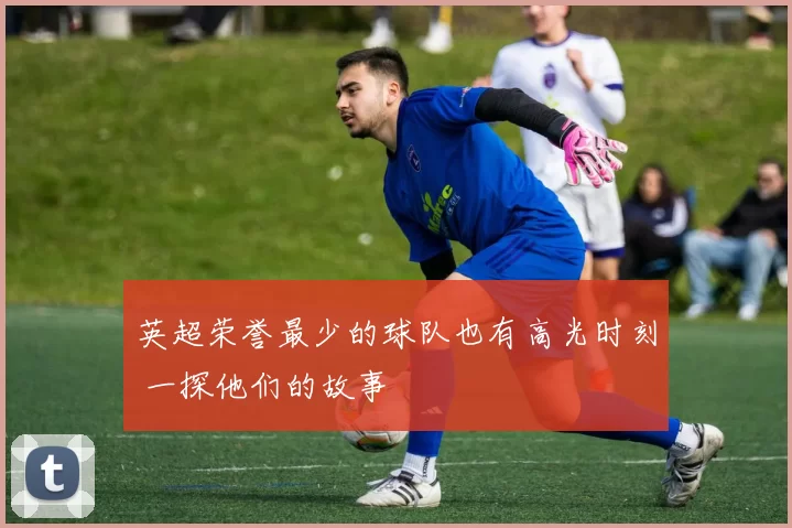 英超荣誉最少的球队也有高光时刻 一探他们的故事