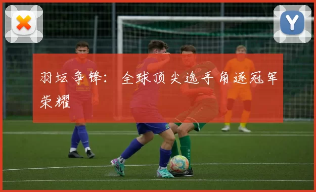 羽坛争锋：全球顶尖选手角逐冠军荣耀