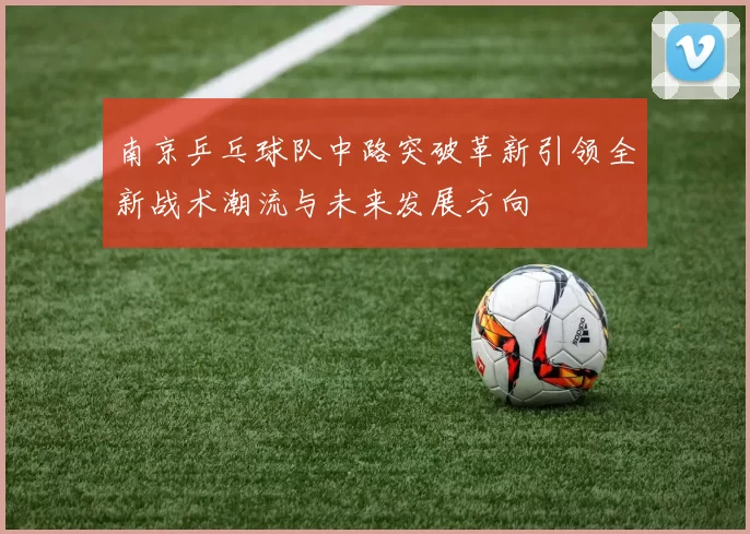 南京乒乓球队中路突破革新引领全新战术潮流与未来发展方向