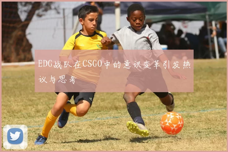 EDG战队在CSGO中的意识变革引发热议与思考