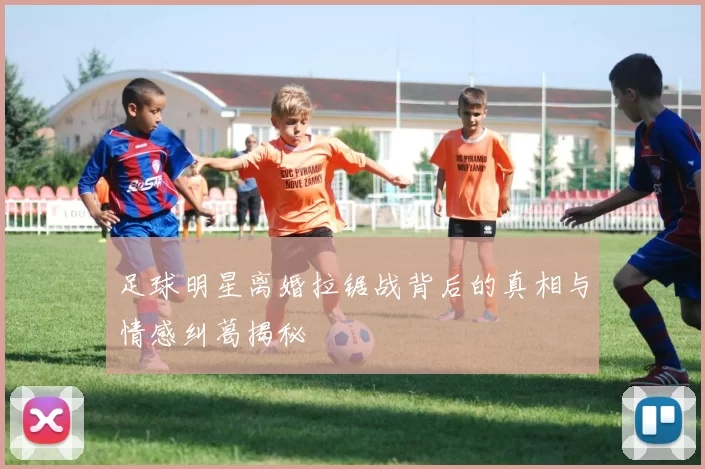 足球明星离婚拉锯战背后的真相与情感纠葛揭秘