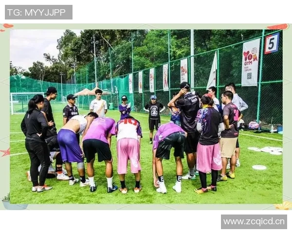 成都飞盘队战术解析:如何在比赛中提升团队协作与胜率 成都飞盘队战术解析:如何在比赛中提升团队协作与胜率