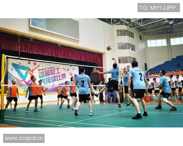 武汉排球队的拼搏精神与实力展现排球运动的无限魅力与希望