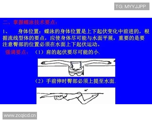 蝶泳动作解析与技巧提升方法:从基础到高级训练全攻略 蝶泳动作解析与技巧提升方法:从基础到高级训练全攻略